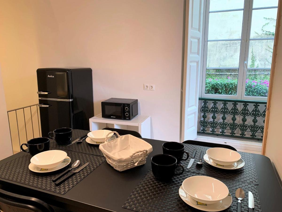 Apartament Apartamento Duplex Planta Baja Con Aparcamiento Gratuito En Palacio De Mijares Llanes Zewnętrze zdjęcie