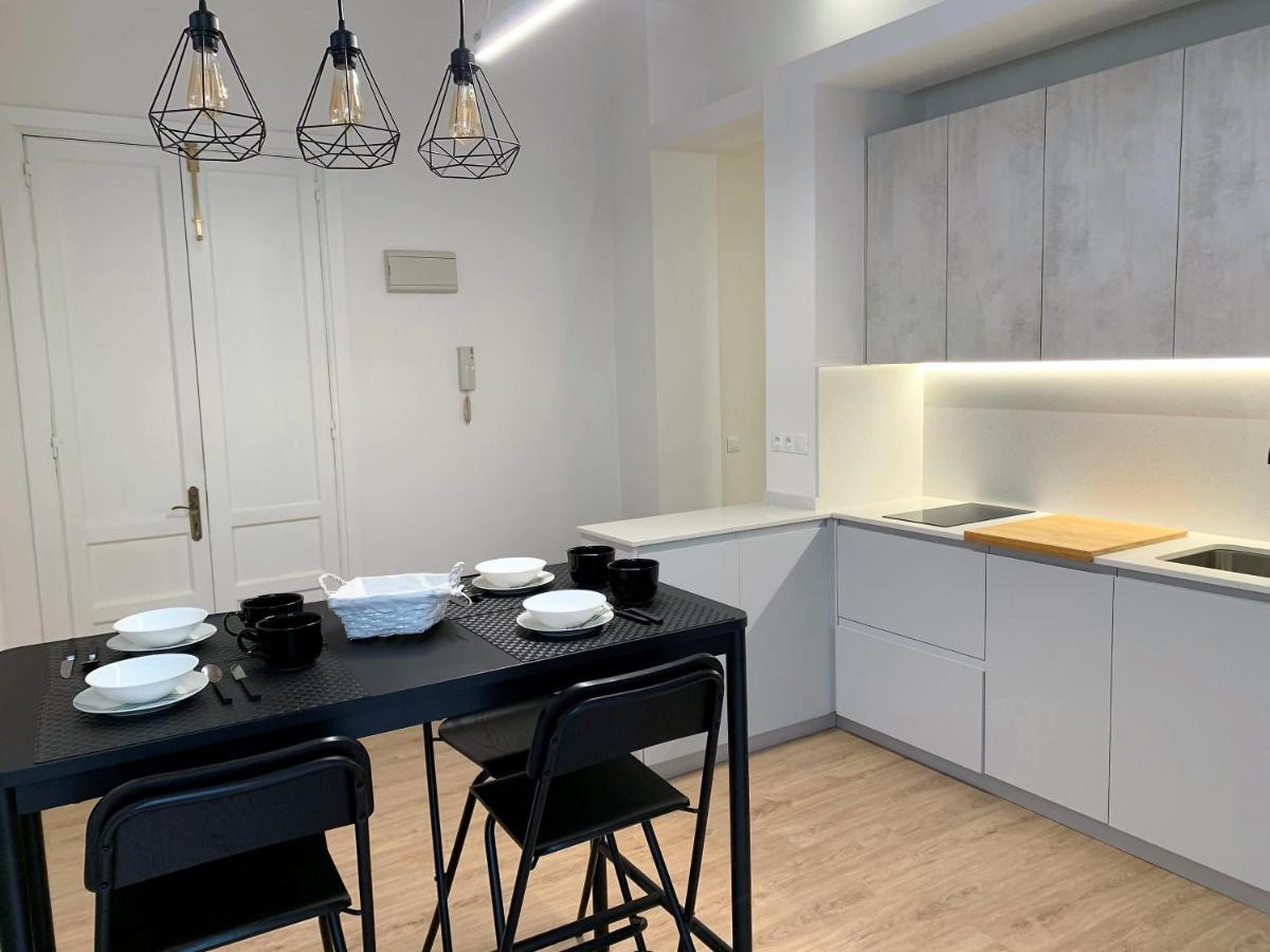Apartament Apartamento Duplex Planta Baja Con Aparcamiento Gratuito En Palacio De Mijares Llanes Zewnętrze zdjęcie